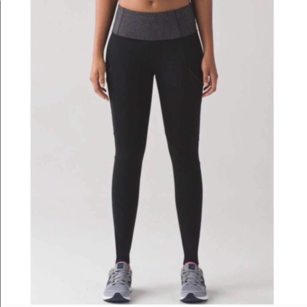 Lululemon Fresh Track Tights